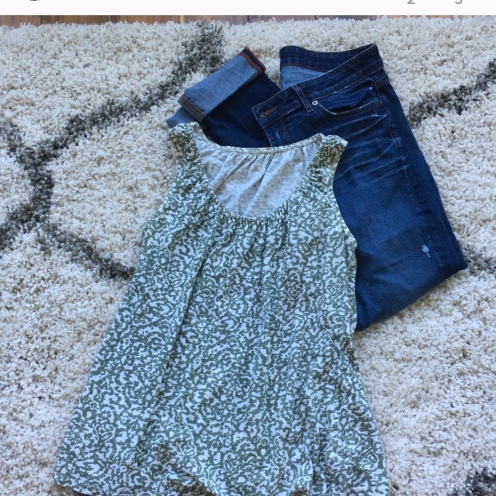 Green tank